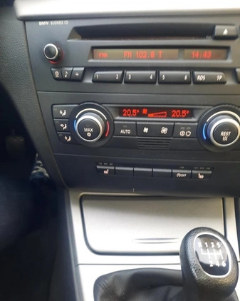 BMW Seria 1 cena 16500 przebieg: 230000, rok produkcji 2009 z Prabuty małe 106